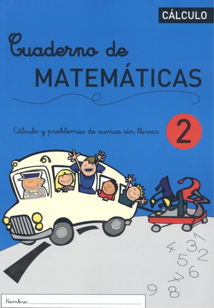 CUADERNO DE MATEMÁTICAS 2