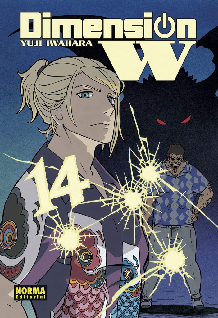 DIMENSION W 14