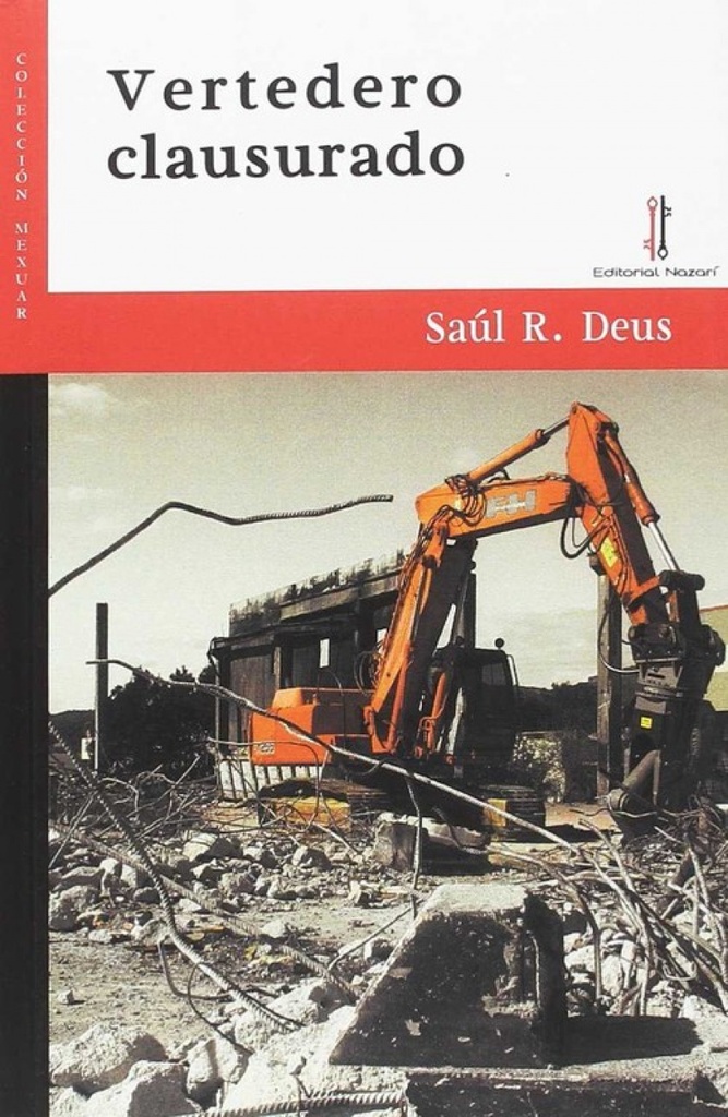 Vertedero clausurado