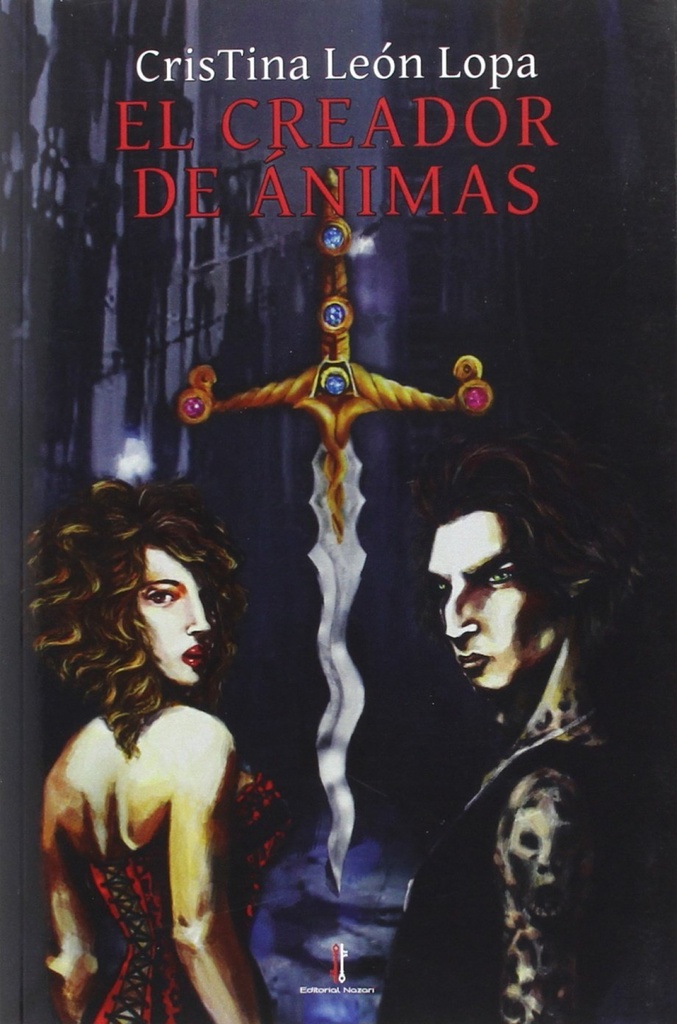 El creador de ánimas