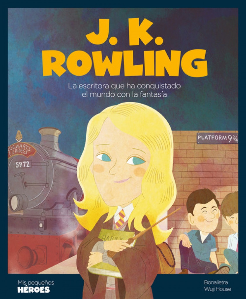 J.K.ROWLING