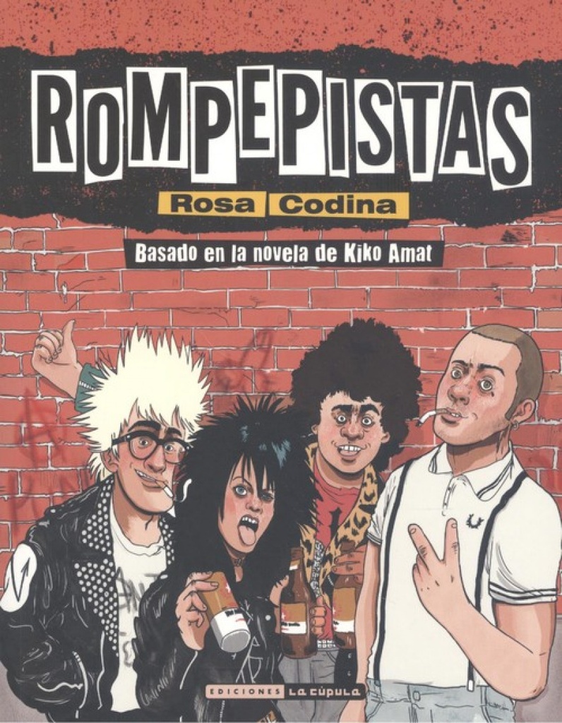 ROMPEPISTAS