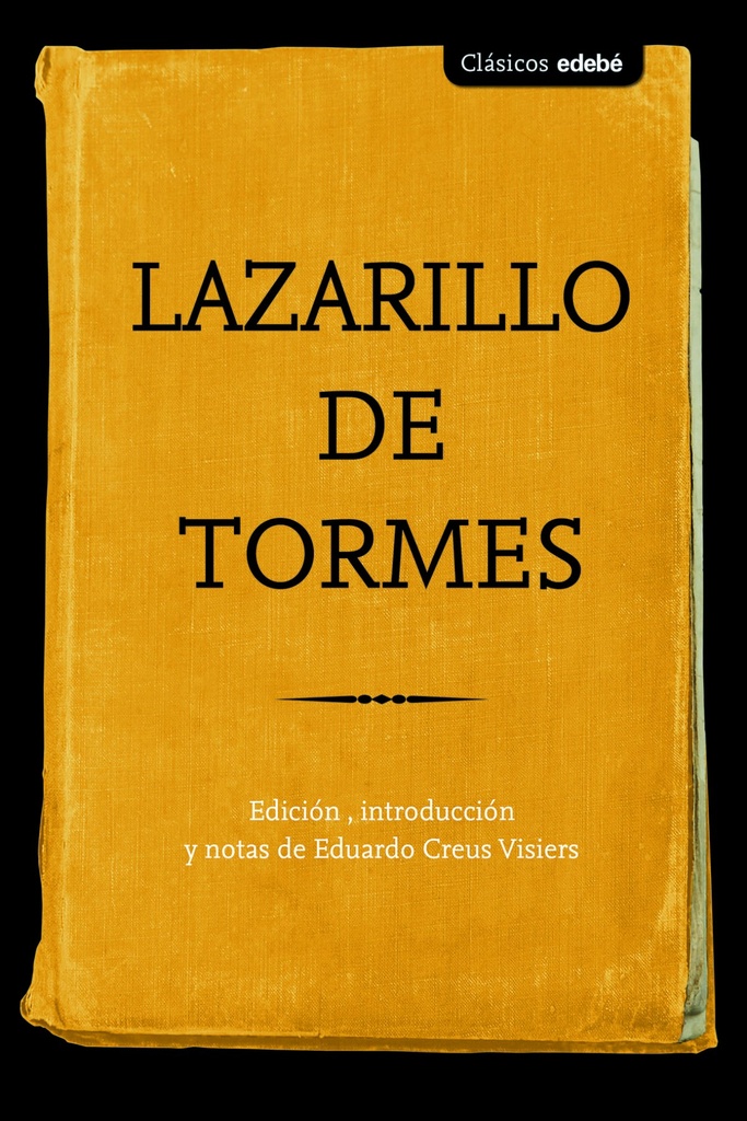 LAZARILLO DE TORMES