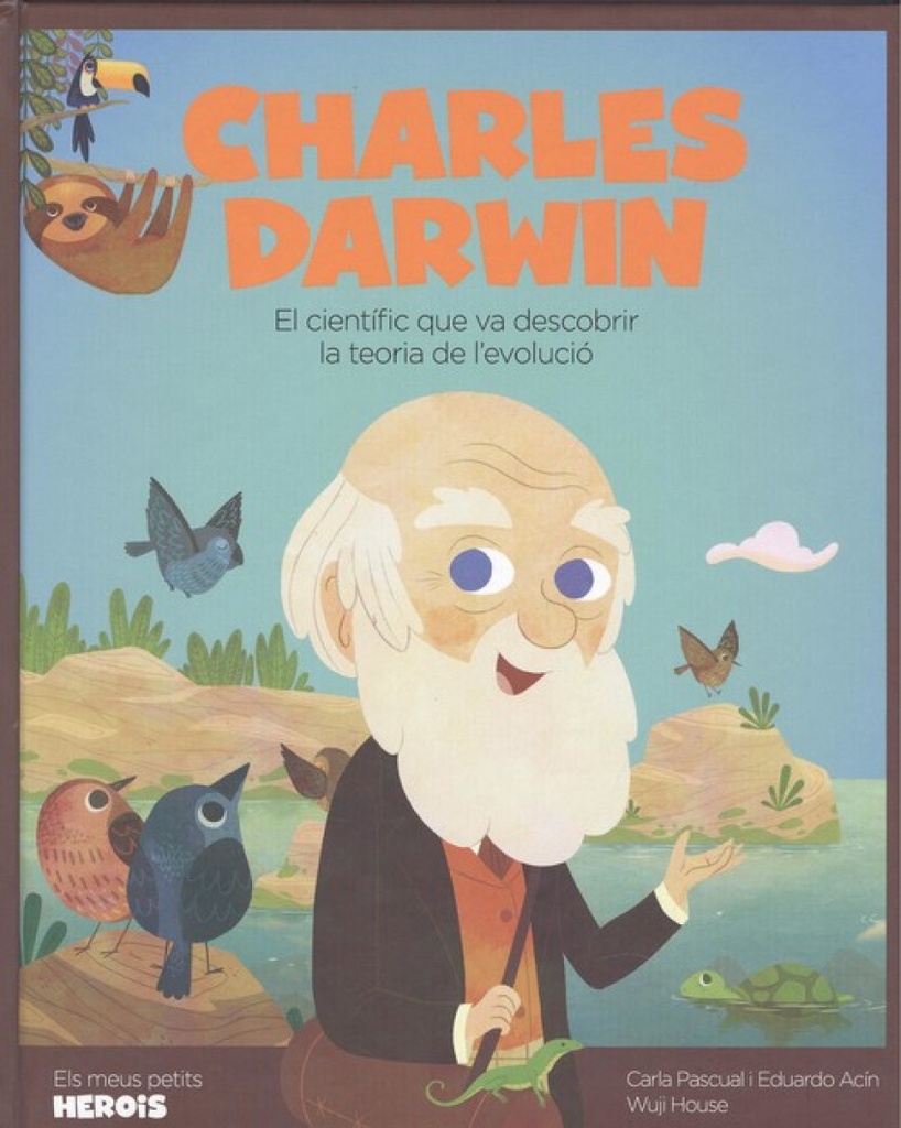 CHARLES DARWIN