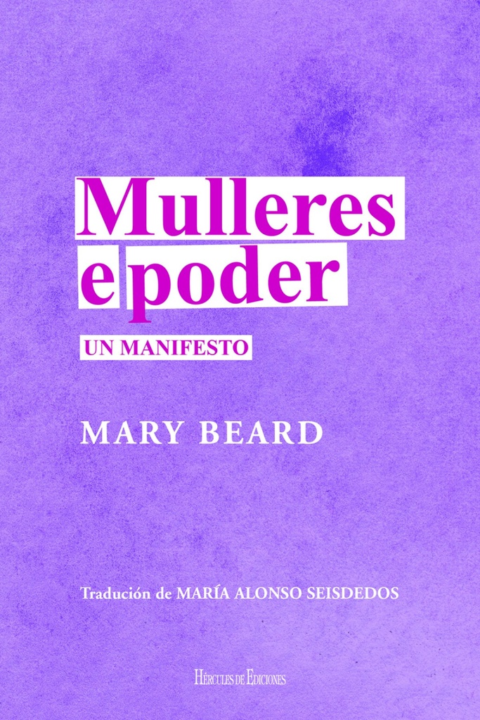 MULLERES E PODER