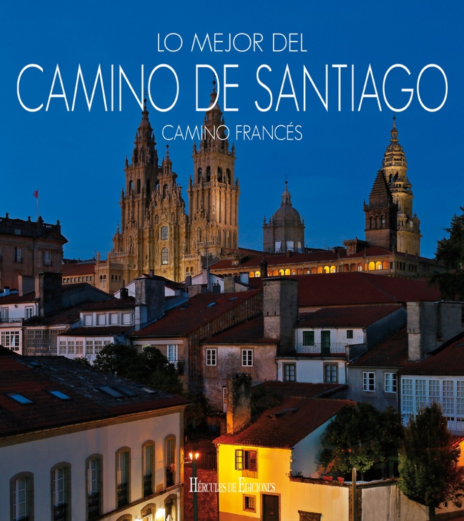 LO MEJOR DEL CAMINO DE SANTIAGO: CAMINO FRANCÉS