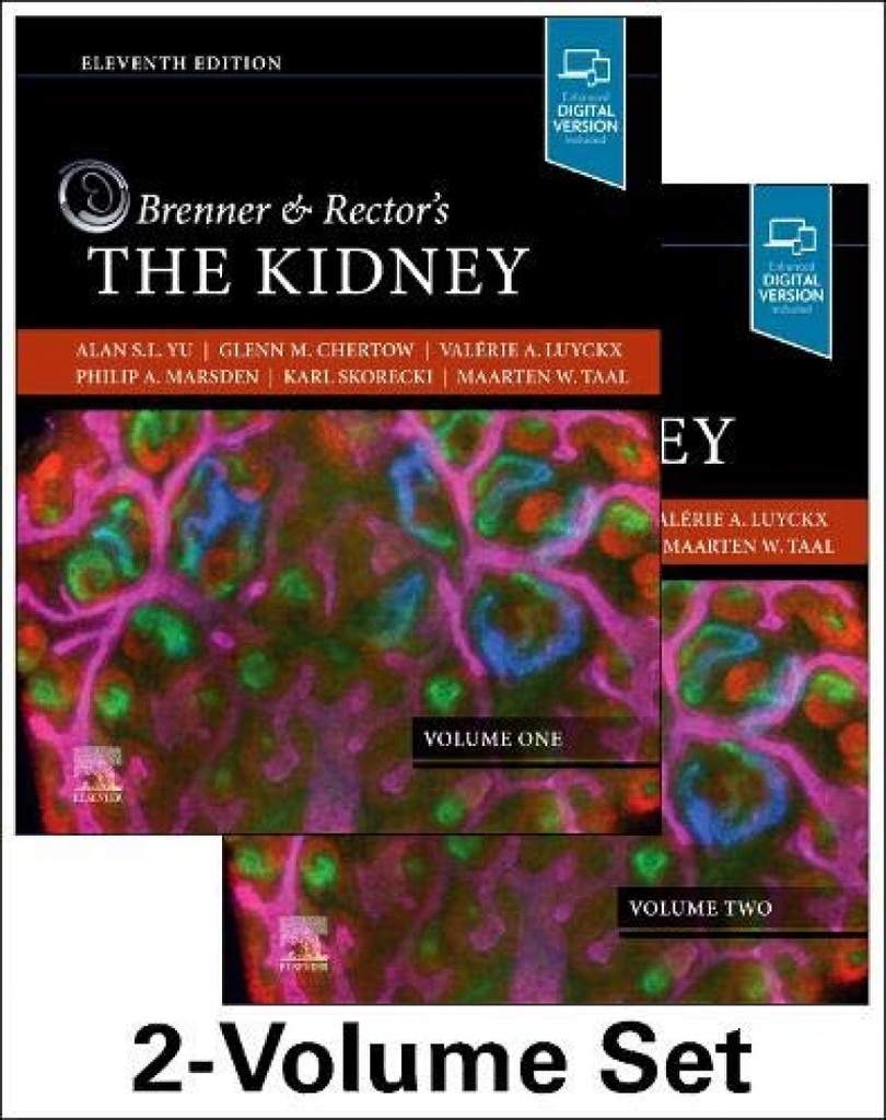 BRENNER AND RECTOR´S THE KIDNEY