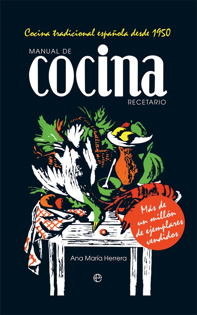 MANUAL DE COCINA:RECETARIO