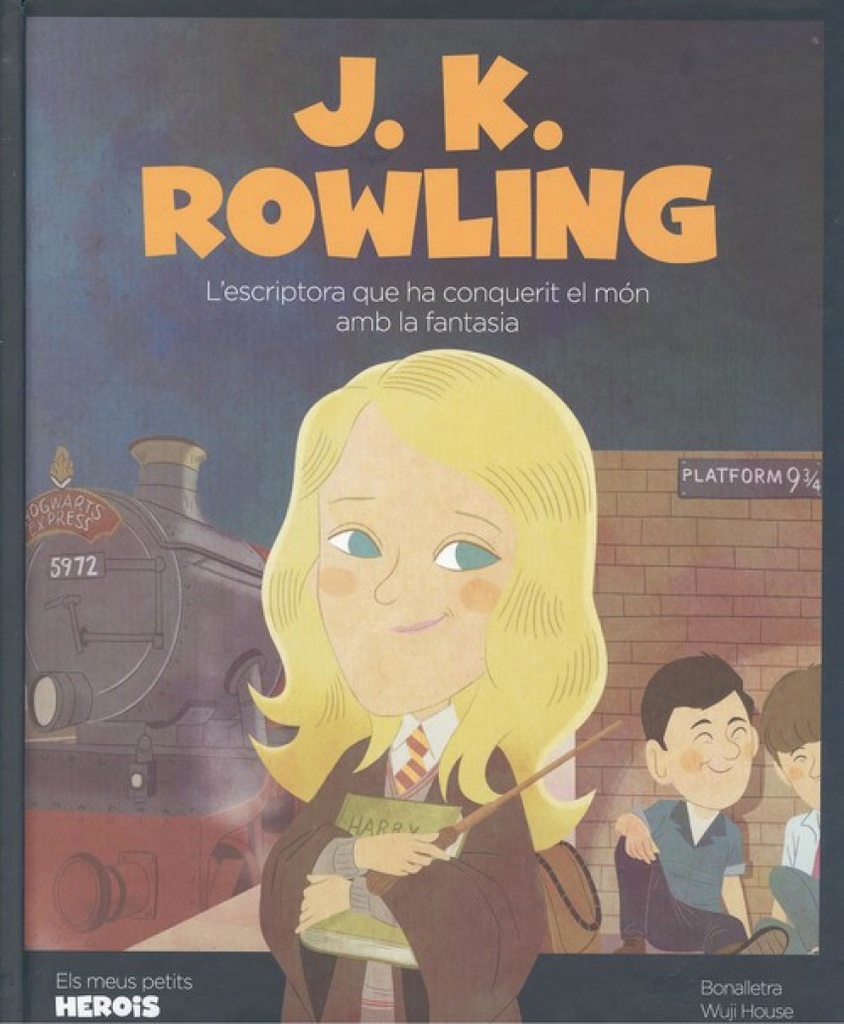 J.K.ROWLING