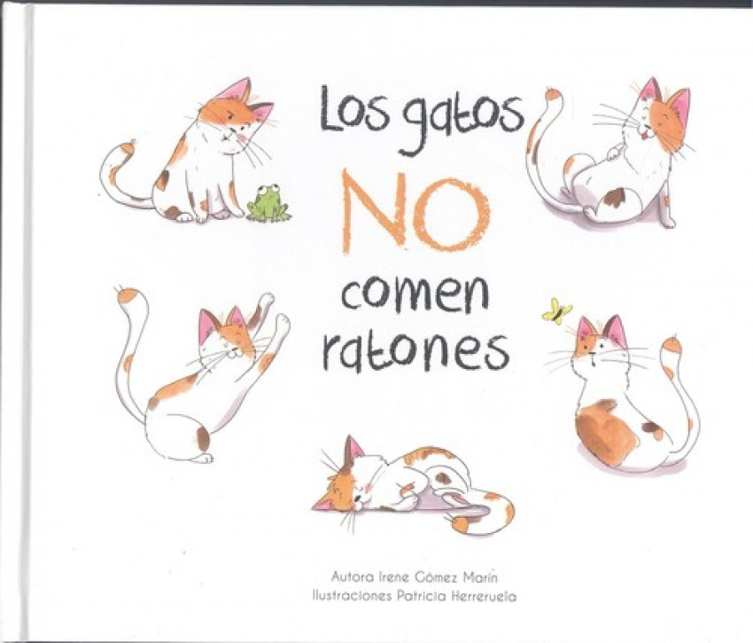 LOS GATOS NO COMEN RATONES