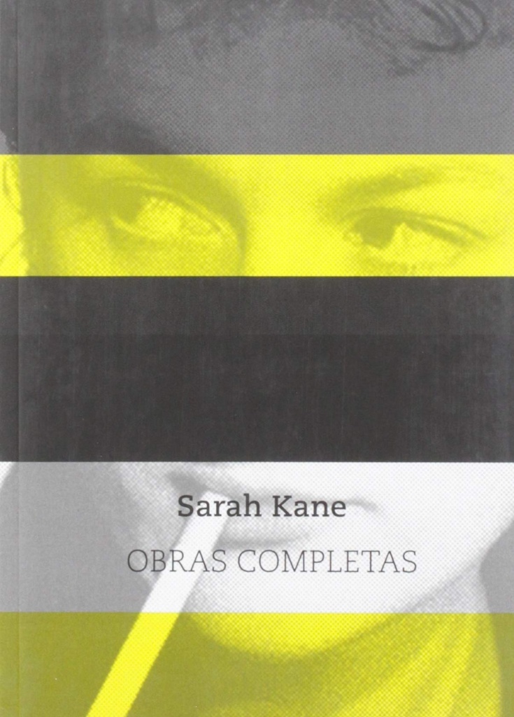 OBRAS COMPLETAS SARAH KANE