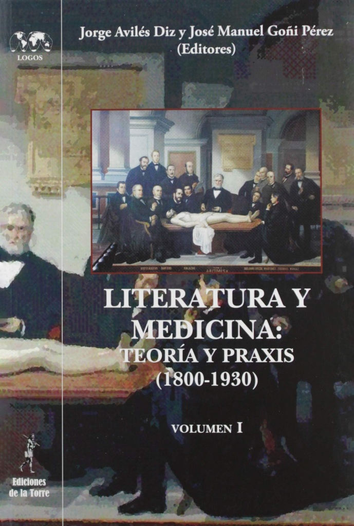 LITERATURA Y MEDICINA VOLUMEN I