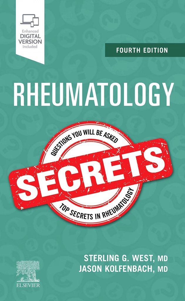 Rheumatology secrets