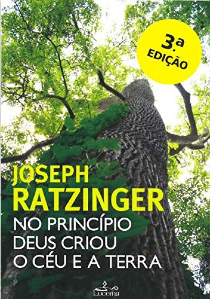 NO PRINCÍPIO DEUS CRIOU O CÉU E A TERRA