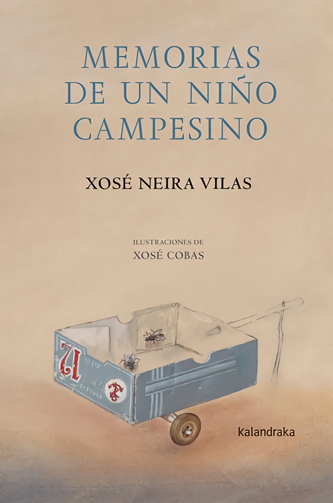 MEMORIAS DE UN NIÑO CAMPESINO