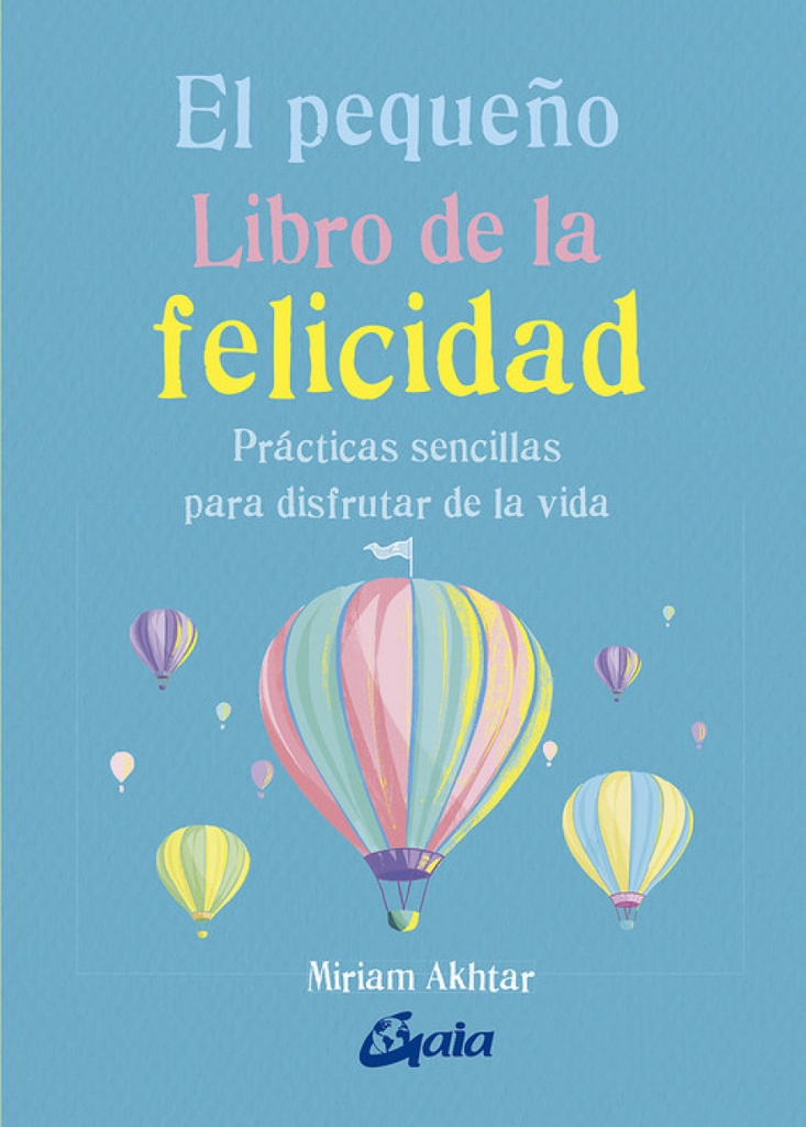 El pequeño Libro de la felicidad