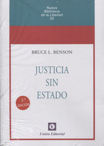 JUSTICIA SIN ESTADO 2019