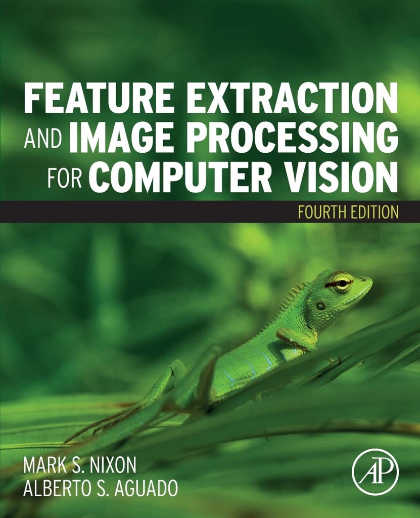 Feature extraction and image processing for computer vision