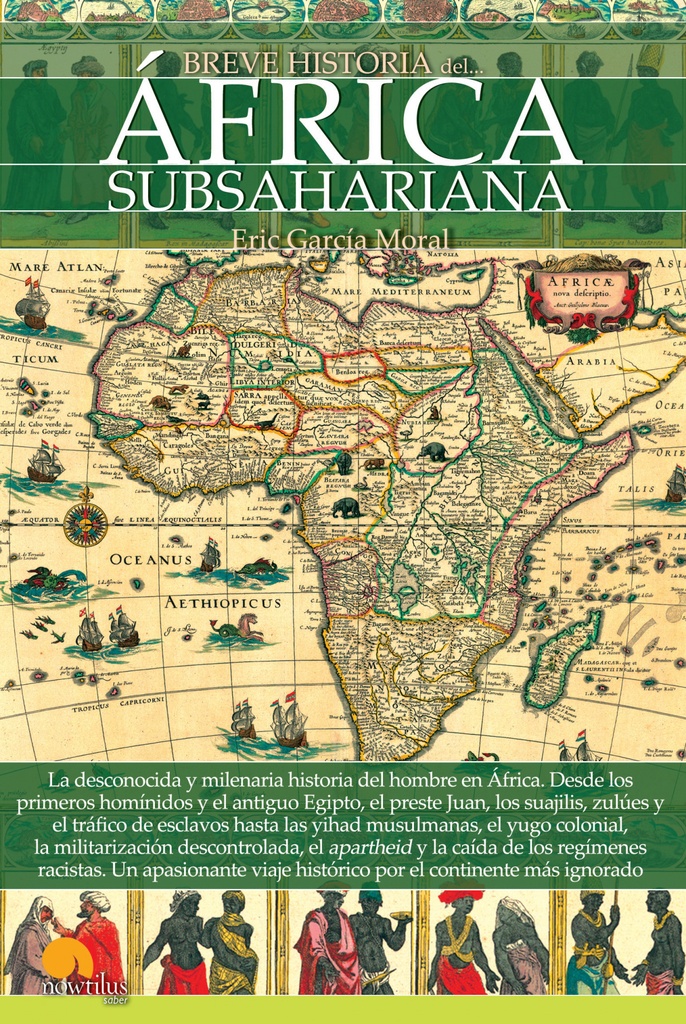 Breve historia del Africa subsahariana