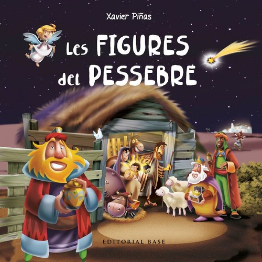 Les figures del pessebre