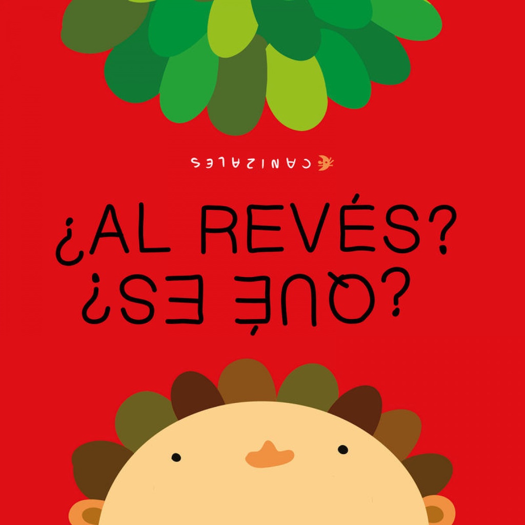 ¿Qué es, al revés