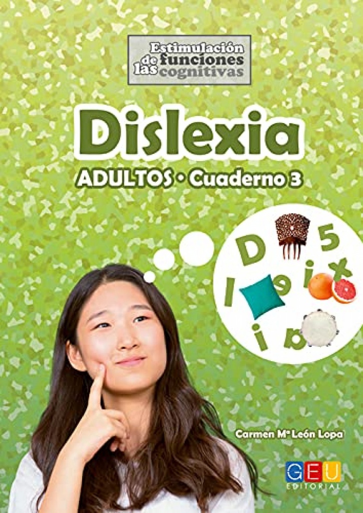 Dislexia 3. Adultos