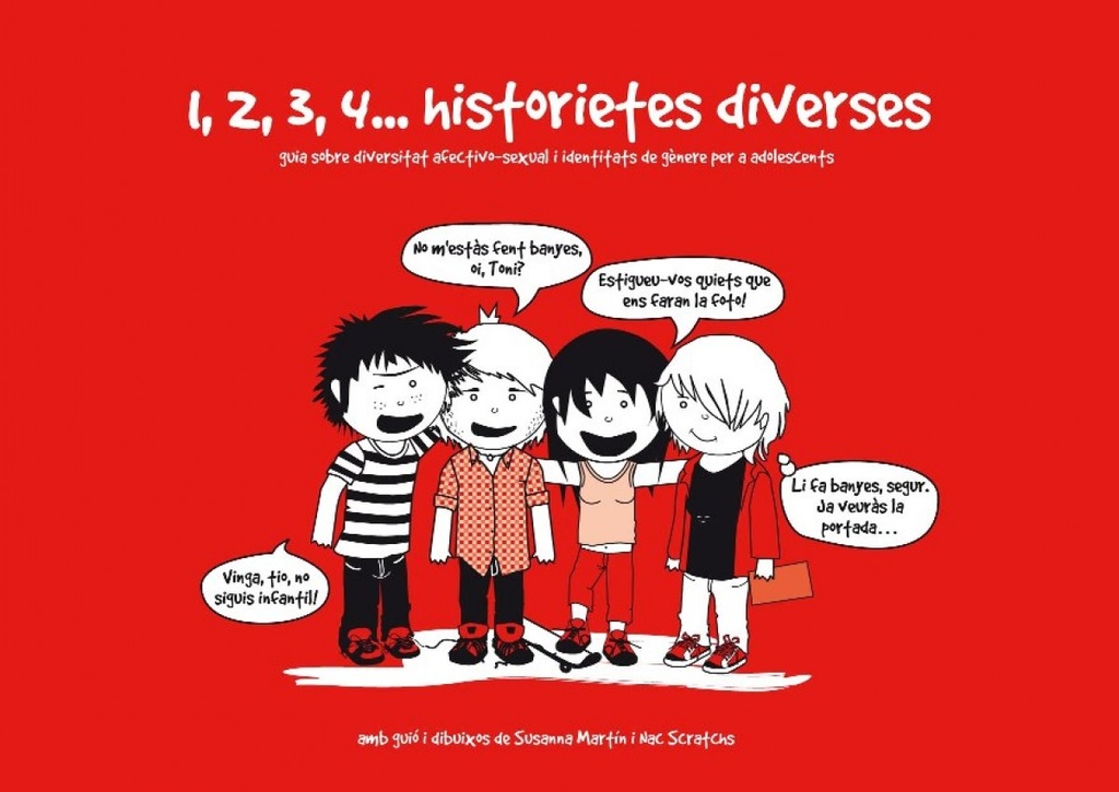 1,2,3,4...HISTORIETES DIVERSES