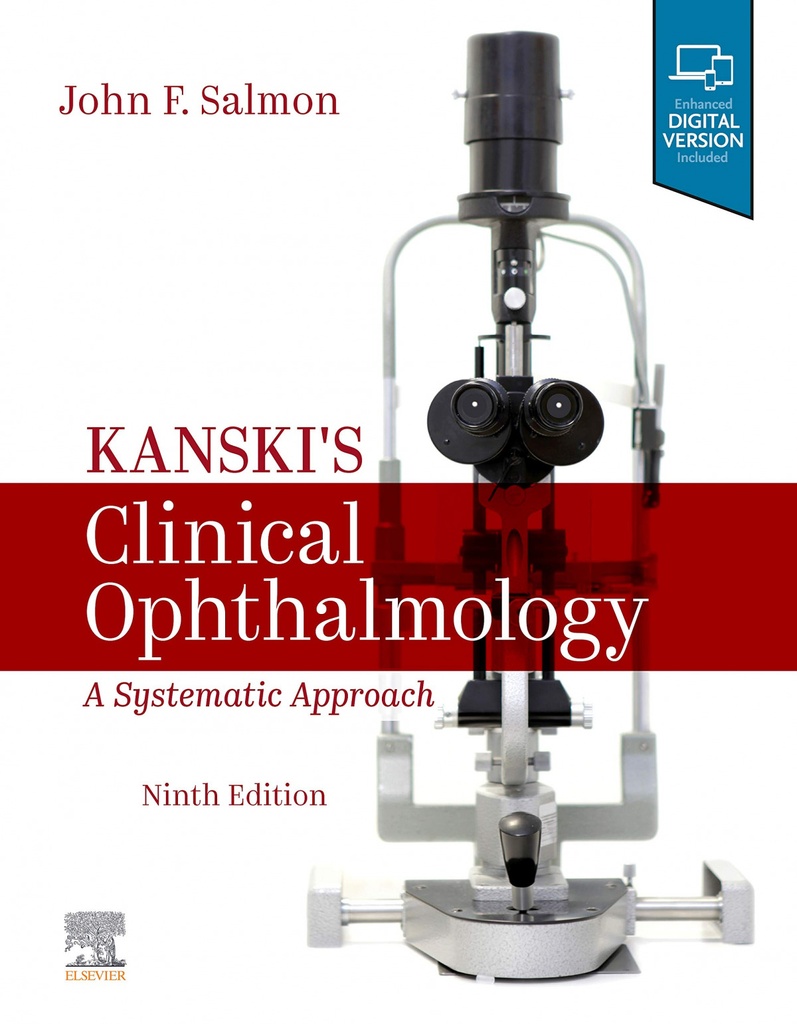 KANSKI´S CLINICAL OPHTHALMOLOGY (DÚO)