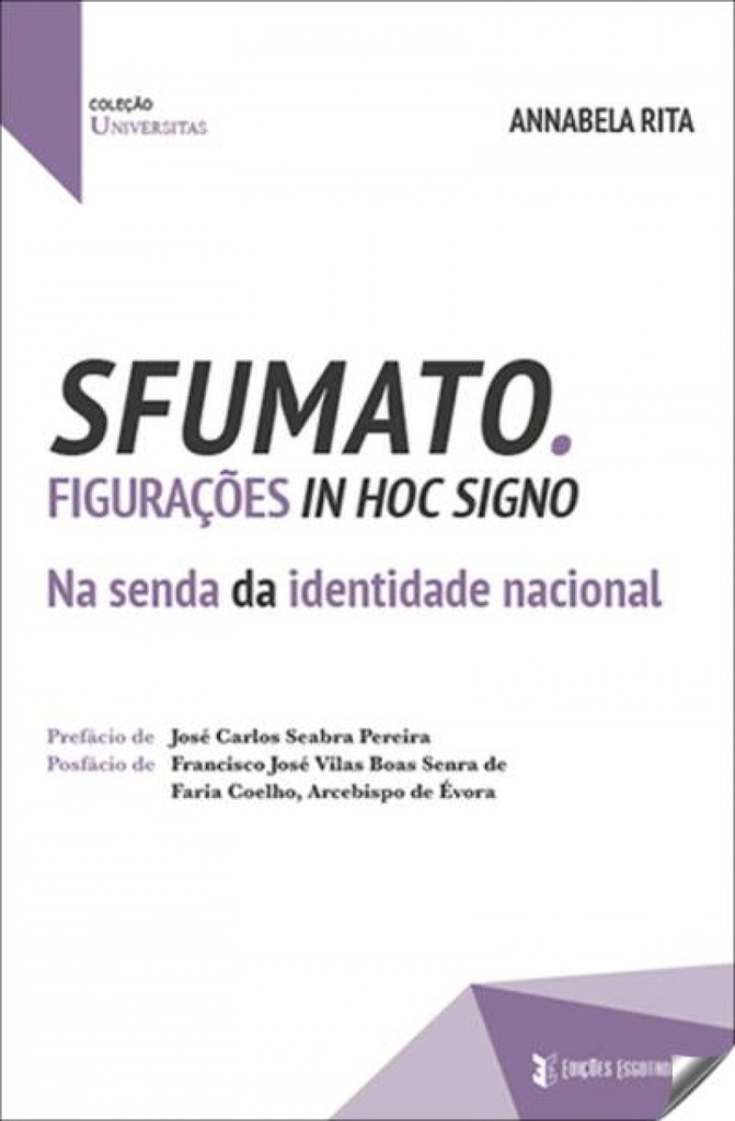 Sfumato. Figurações in hoc signo