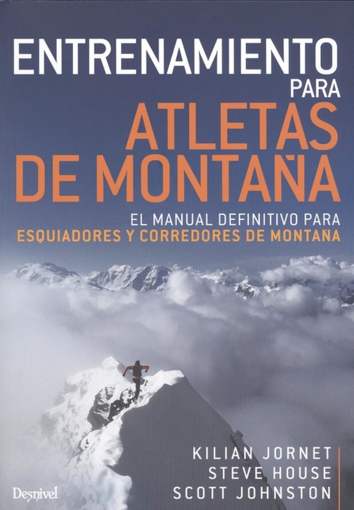 Entrenamiento para atletas de montaña