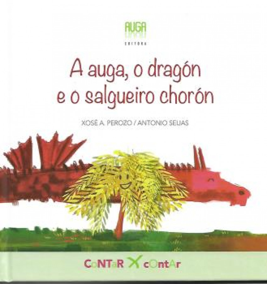 A auga, o dragón e o salgueiro chorón