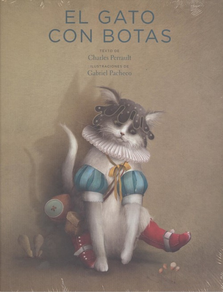 El gato con botas