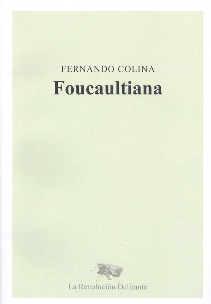 FOUCAULTIANA