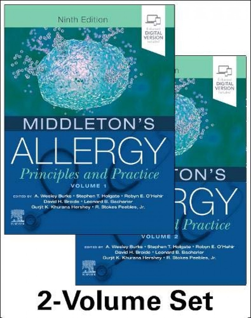 Middleton´s allergy 2