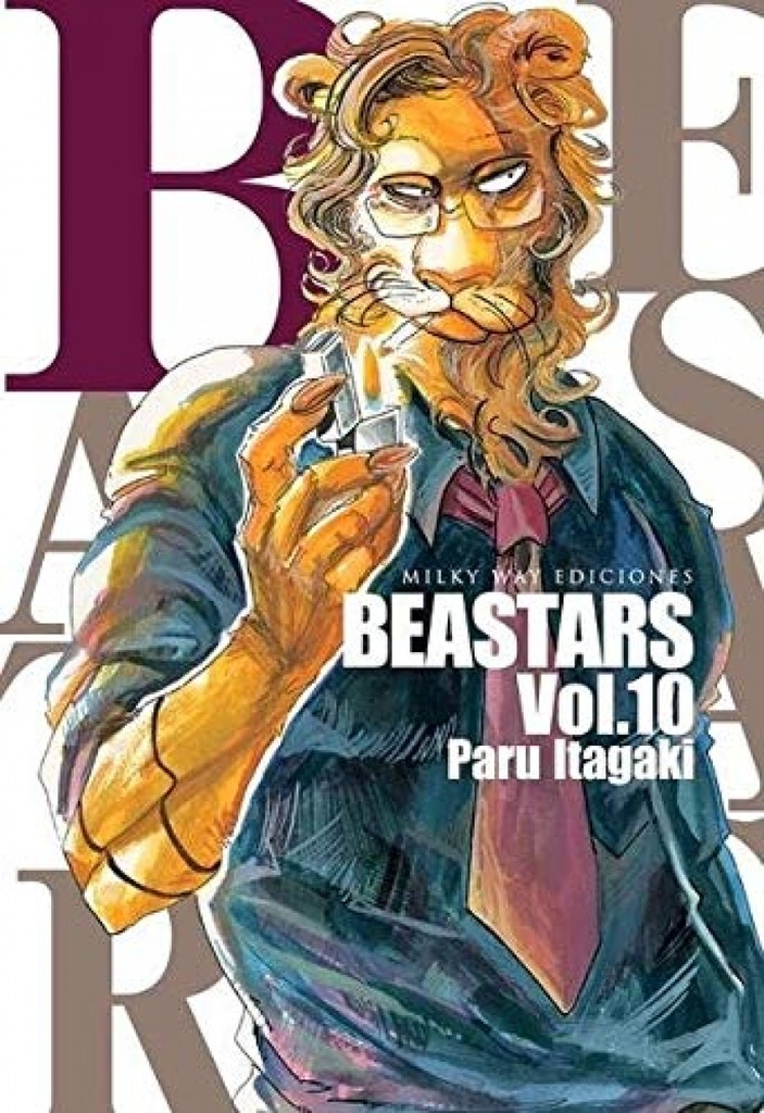 BEASTARS N 10