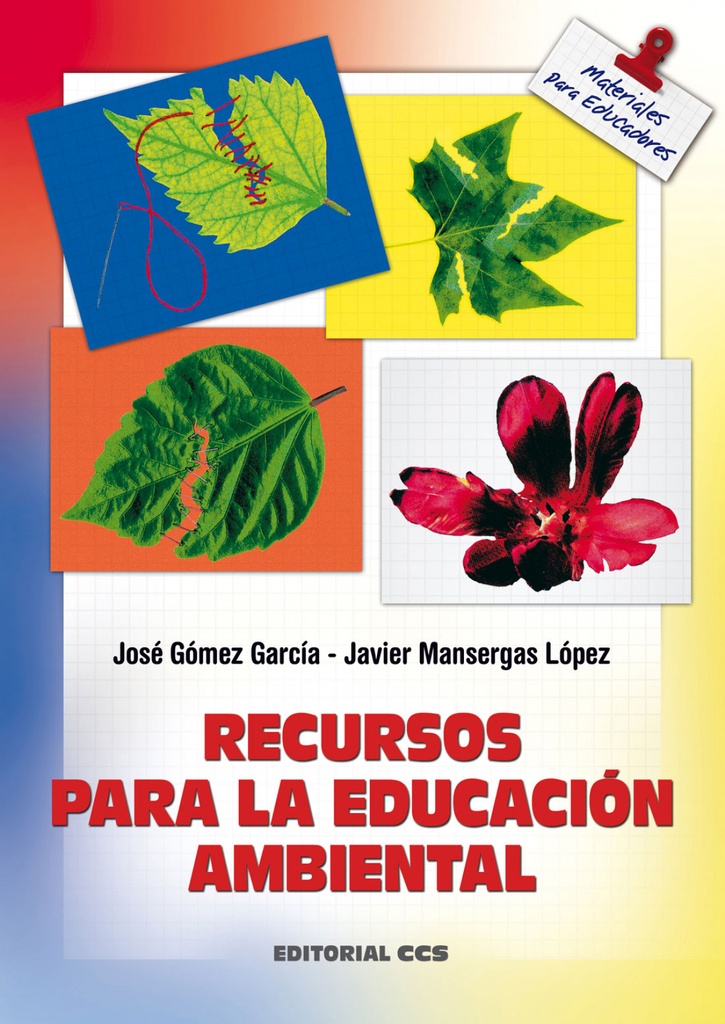 Recursos para la educación ambiental