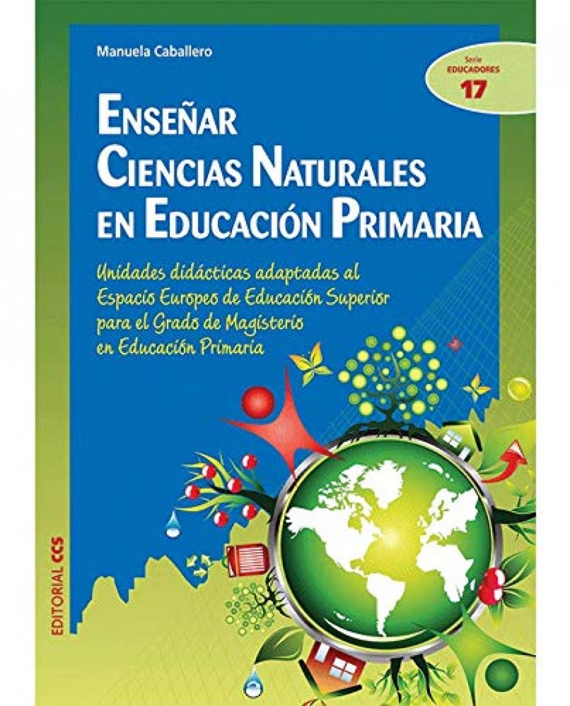 Enseñar Ciencias Naturales en Educación Primaria