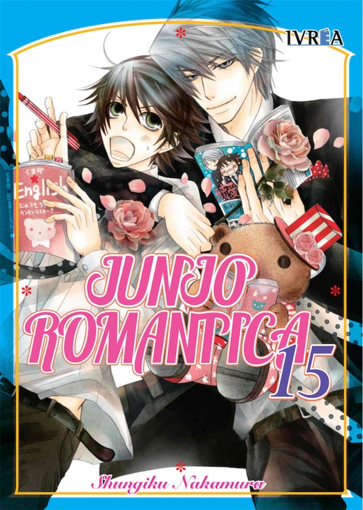 JUNJO ROMANTICA 15