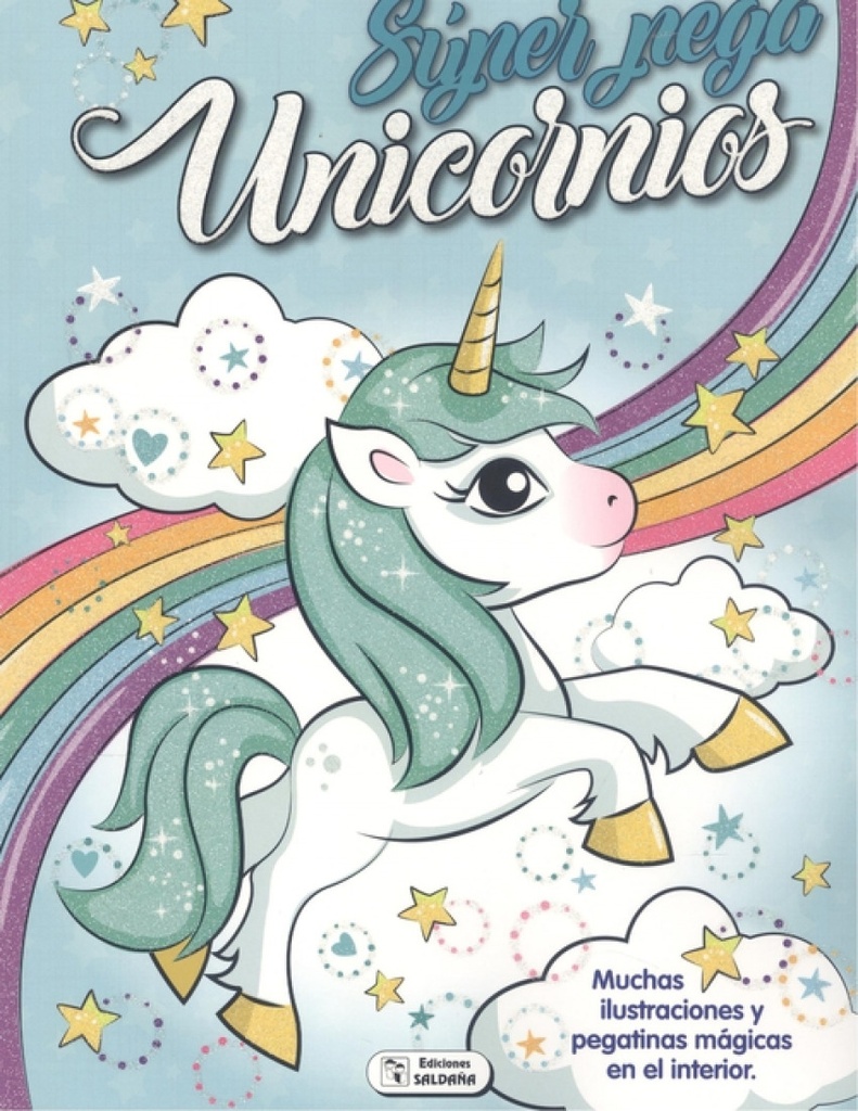 SUPER PEGA UNICORNIOS - Nº 2