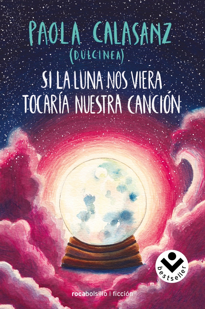 Si la luna nos viera tocaría nuestra canción