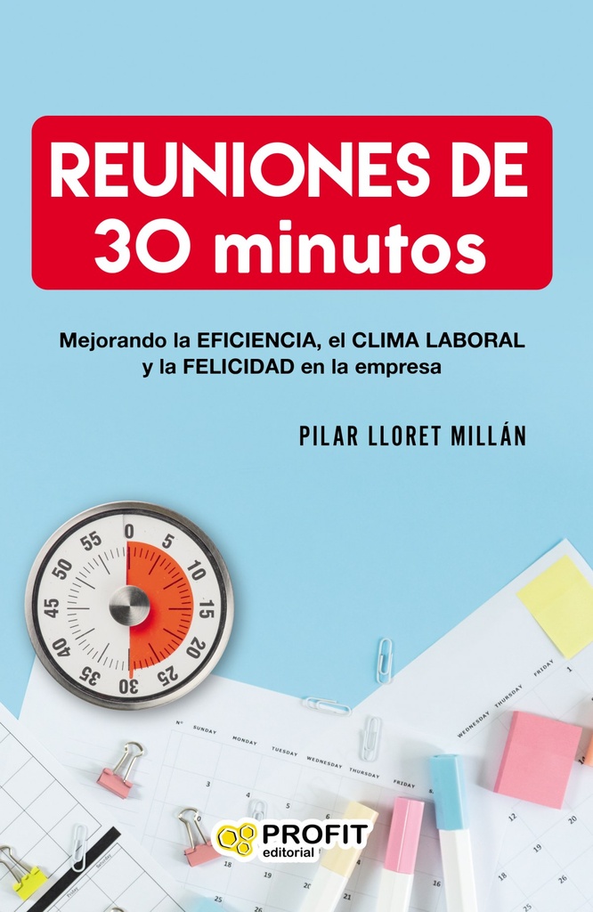 Reuniones de 30 minutos