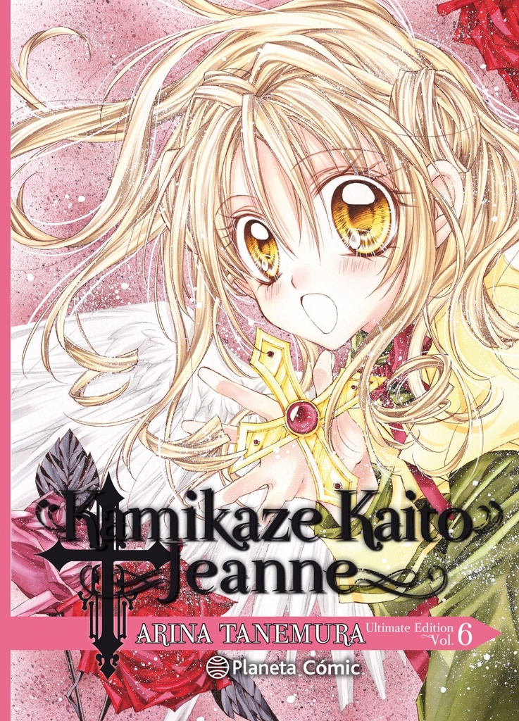 Kamikaze Kaito Jeanne Kanzenban nº 06/06