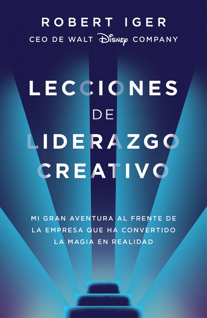 Lecciones de liderazgo creativo