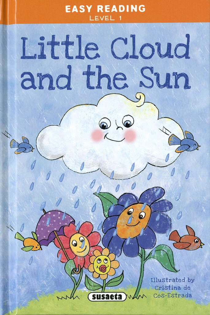 Little Cloud and the Sun