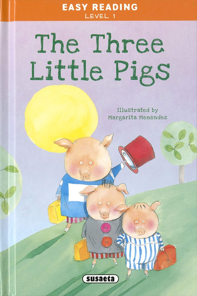 The Three Little Pigs