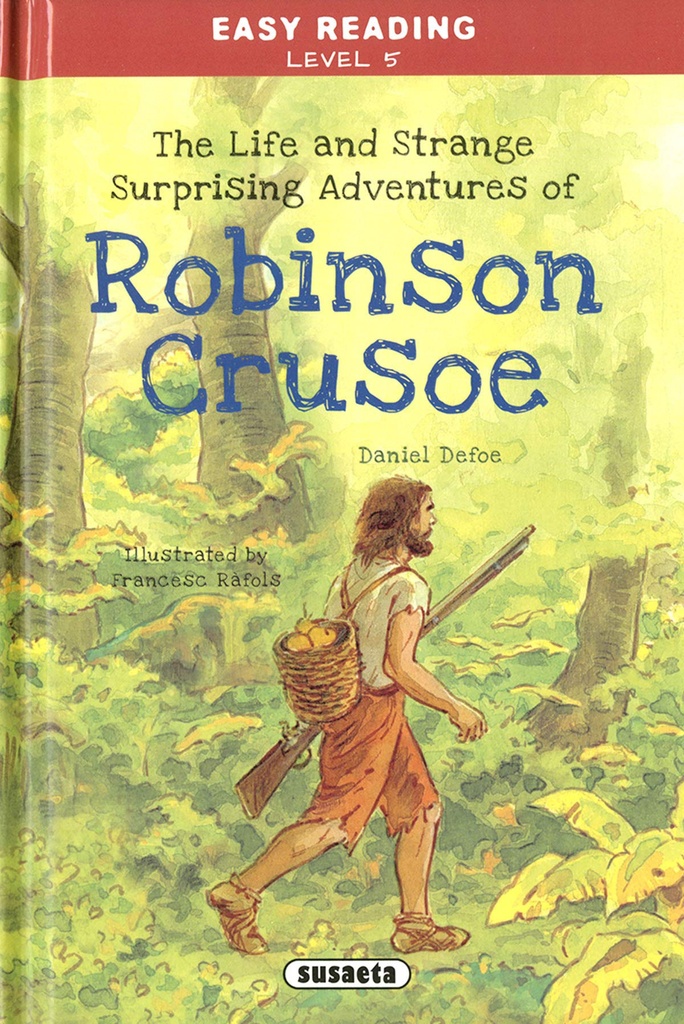 Robinson Crusoe