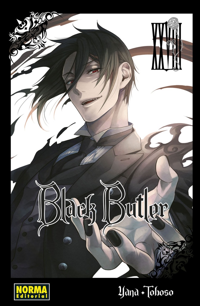 Black Butler 28