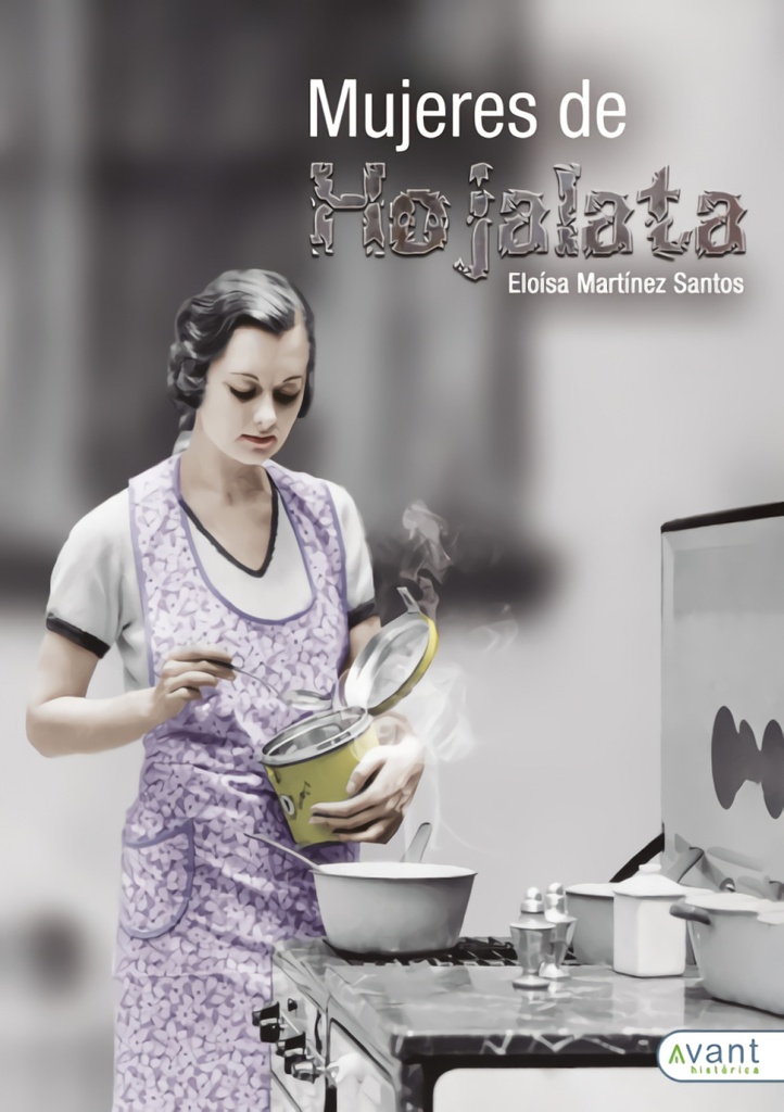 Mujeres de hojalata