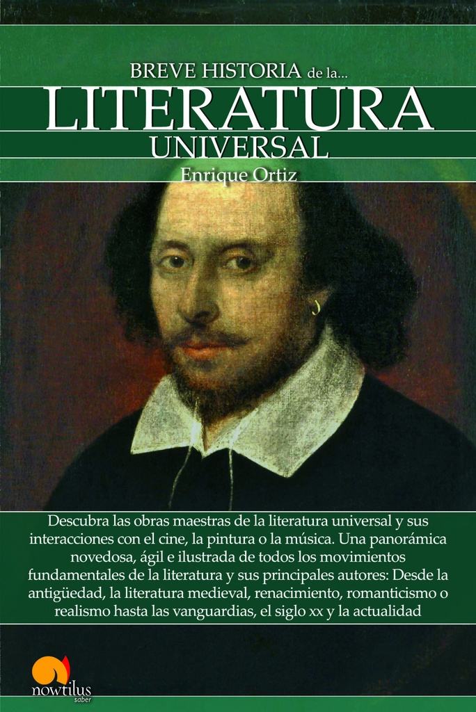 Breve historia de la literatura universal