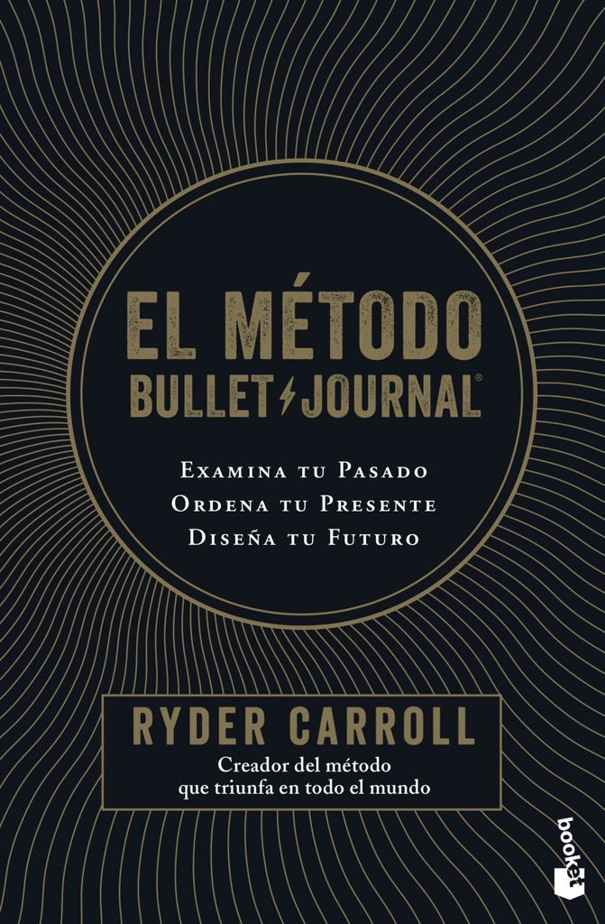 El método Bullet Journal